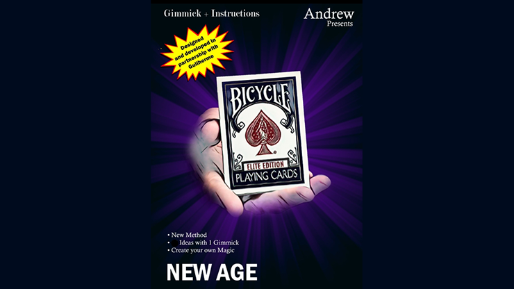 (image for) Andrew and Guilherme - NEW AGE