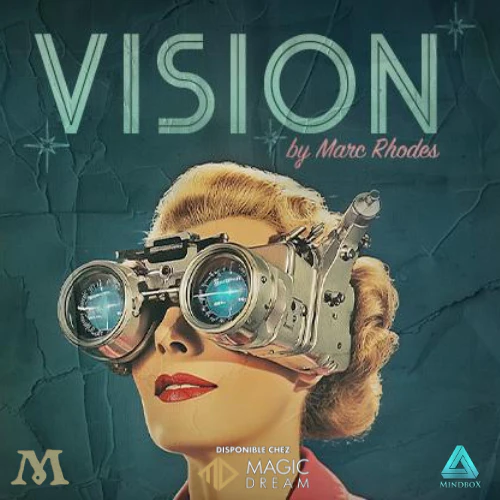 (image for) Marc Rhodes - Vision (French)