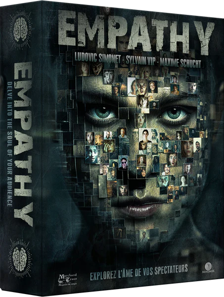 (image for) Ludovic Simonet - Empathy ®Mindbox