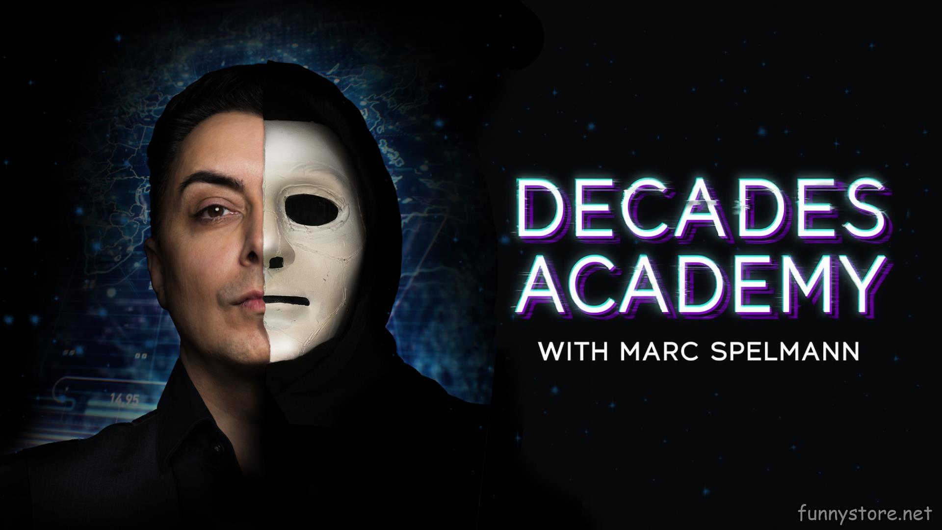 (image for) Alakazam Online Magic Academy - Marc Spelmann Decades Academy