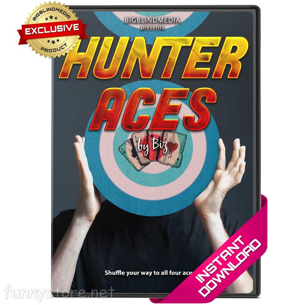 (image for) Biz - Hunter Aces