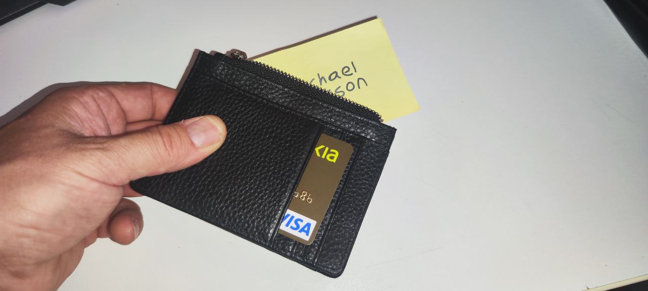 Mariano Goni - Sniper Wallet for Glyphs