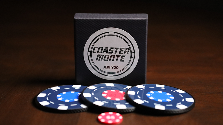 (image for) Jeki Yoo - Coaster Monte