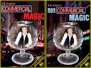 (image for) J.C. Wagner - Commercial & More Commercial Magic (1-2)
