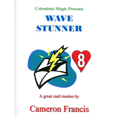 (image for) Cameron Francis - Wave Stunner