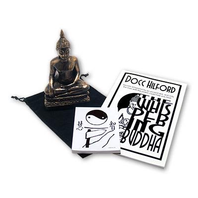 (image for) Docc Hilford - The Whispering Buddhas (Video+PDF)
