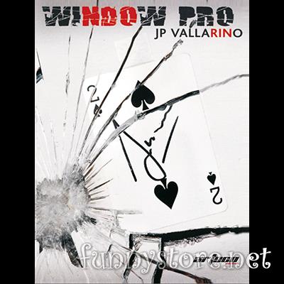 (image for) Jean Pierre Vallarino - Window Pro