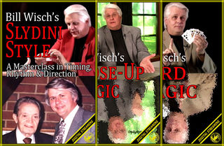 (image for) Bill Wisch - Close-Up & Cards (1-3)