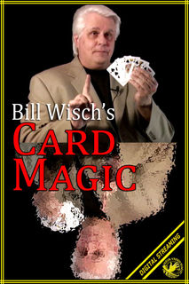 (image for) Bill Wisch - Card Magic