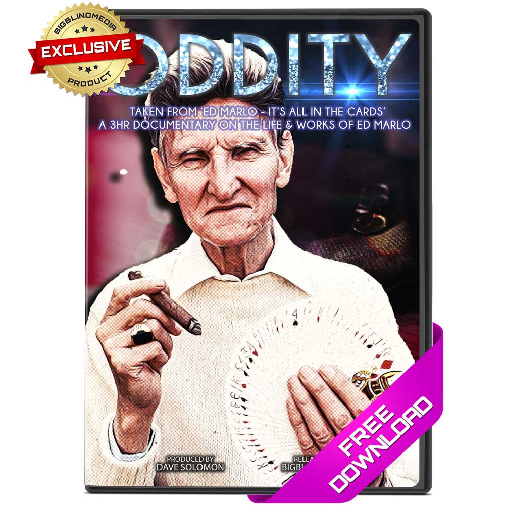 (image for) Ed Marlo - Oddity