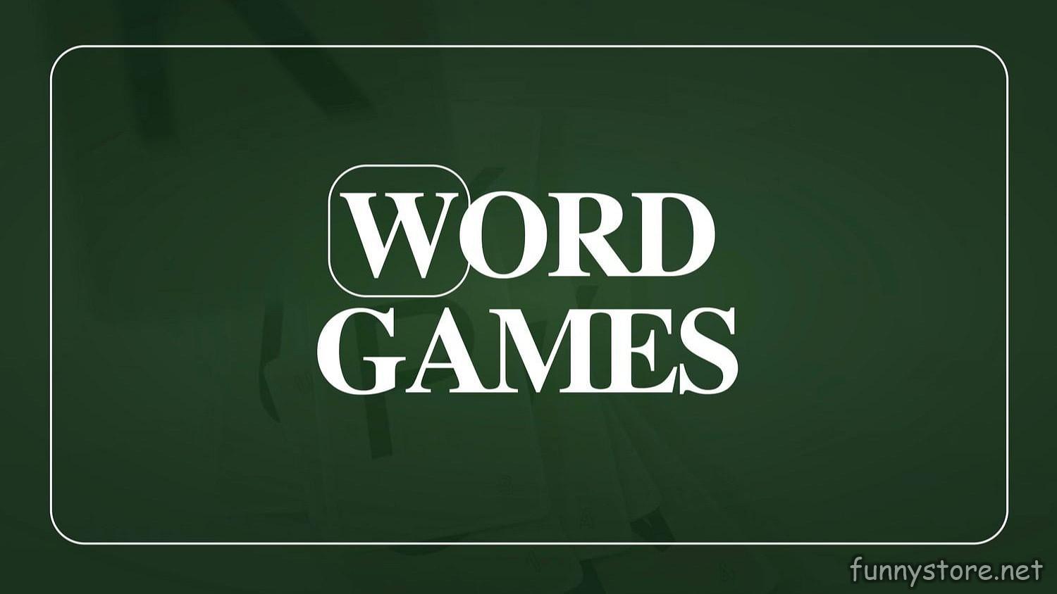 (image for) Christopher Rawlins - Word Games