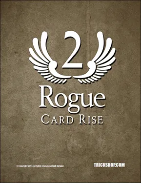 (image for) Trickshop - ROGUE Card Rise
