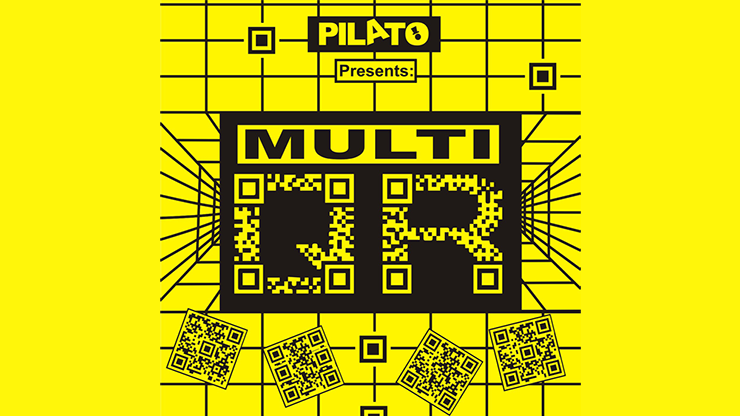 (image for) Pilato - Multi QR