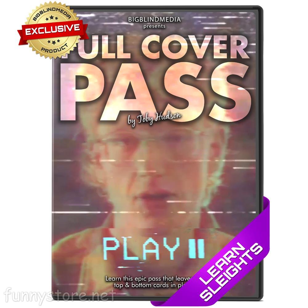 (image for) Toby Hudson - Full Cover Pass