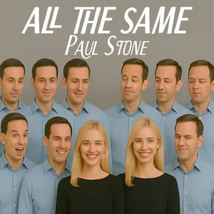 (image for) Paul Stone - All the Same