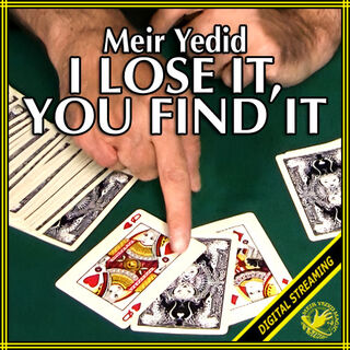 (image for) Meir Yedid - I Lose It, You Find It