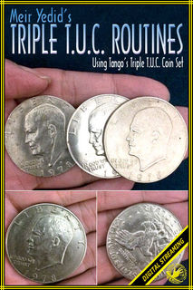 (image for) Meir Yedid - Triple T.U.C. Routines
