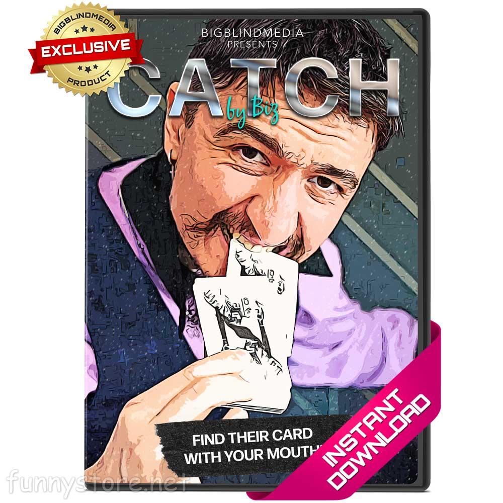 (image for) Biz - Catch