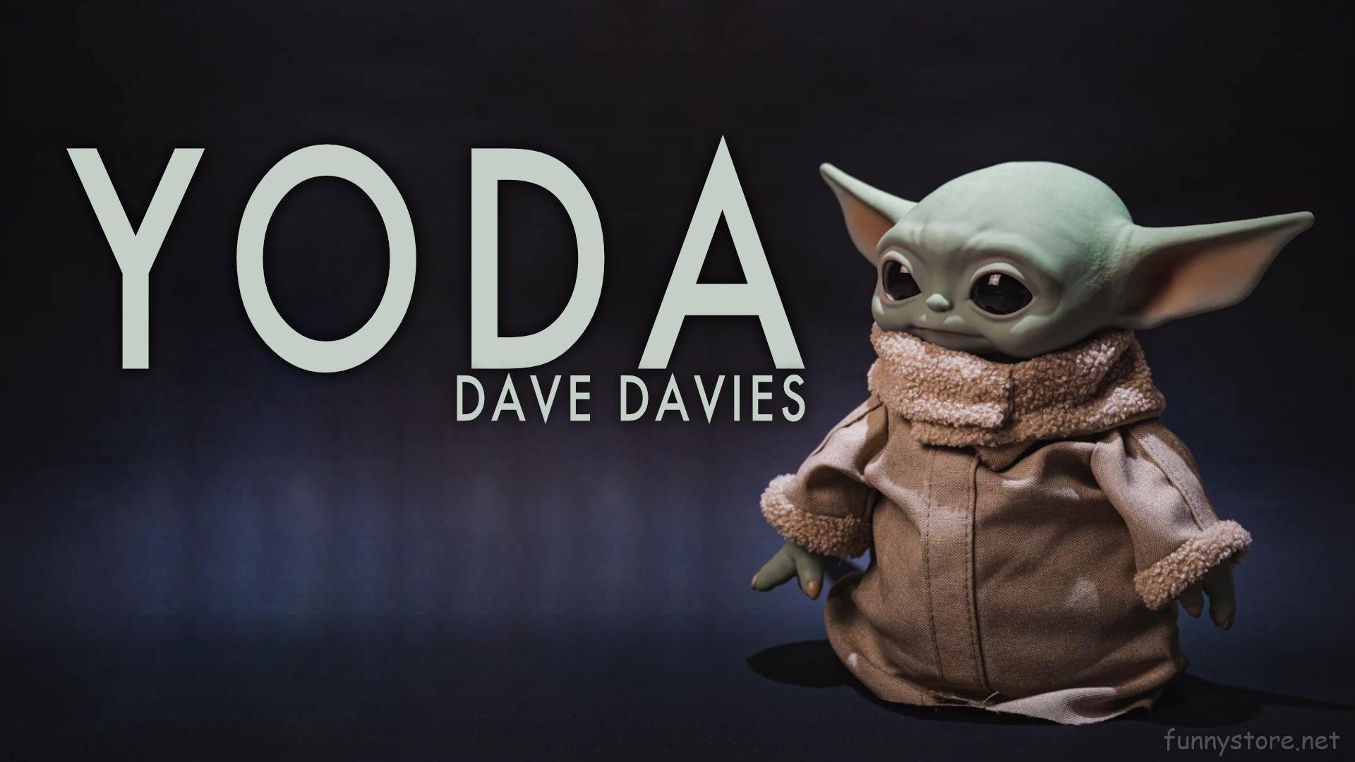 (image for) Dave Davies - Yoda