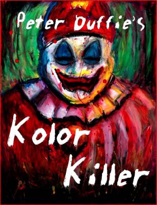 (image for) Peter Duffie - Kolor Killer