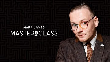 (image for) Mark James Masterclass Live 1