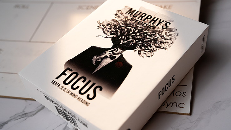 (image for) Craig Petty - Focus