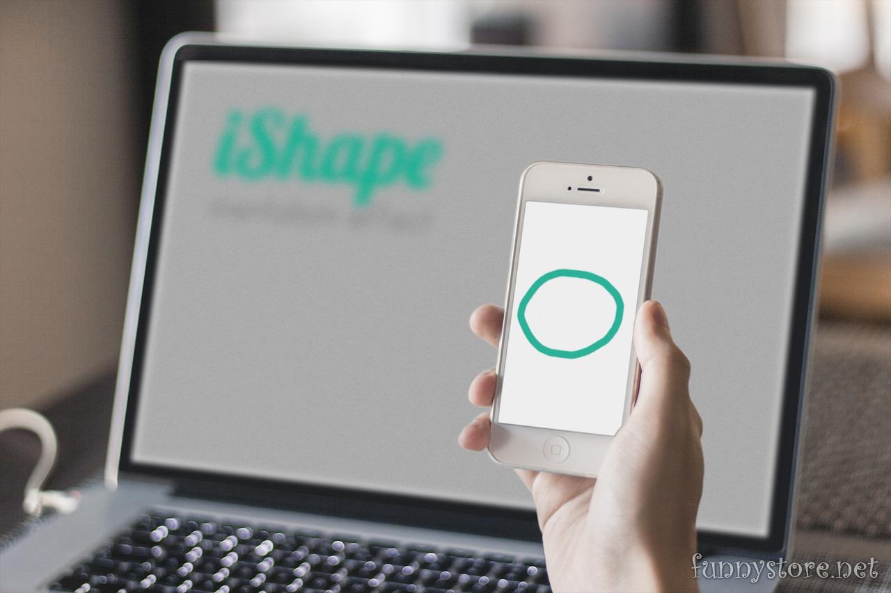(image for) Ilyas Seisov - iShape