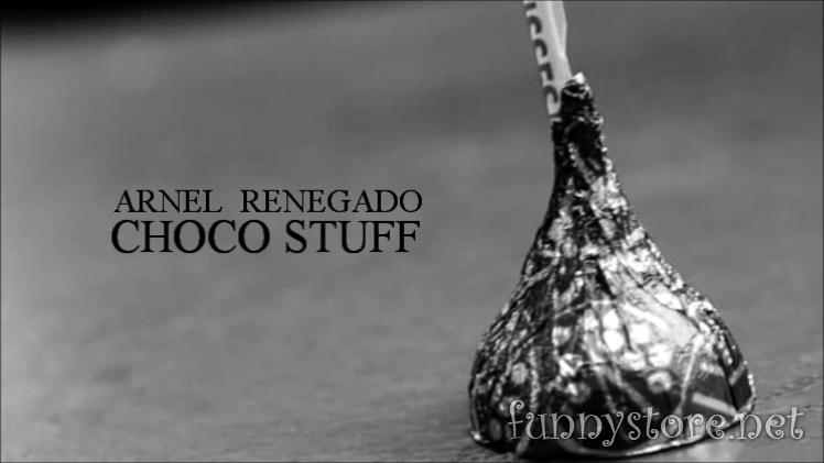 (image for) Arnel Renegado - Choco Stuff