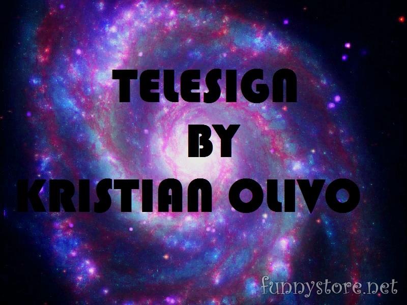 Kristian Olivo - TELESIGN