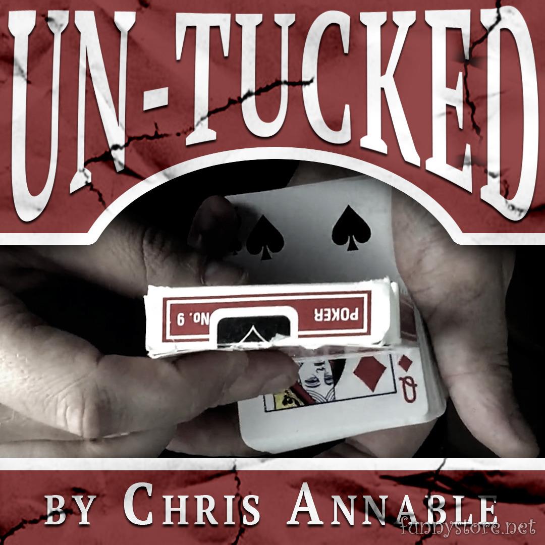 (image for) Chris Annable - UnTucked