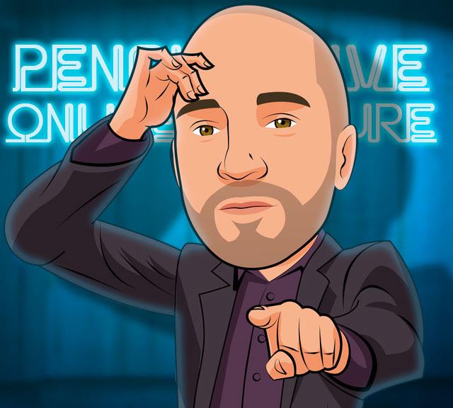 (image for) Derren Brown Penguin Live Online Lecture