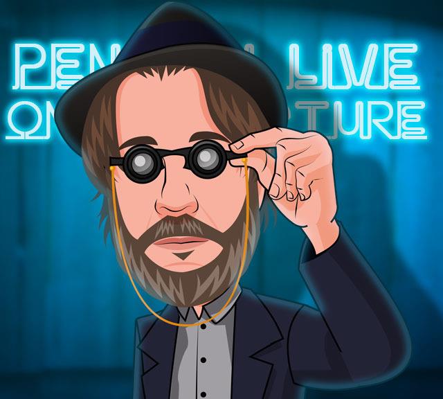 (image for) Bill Montana Penguin Live Online Lecture