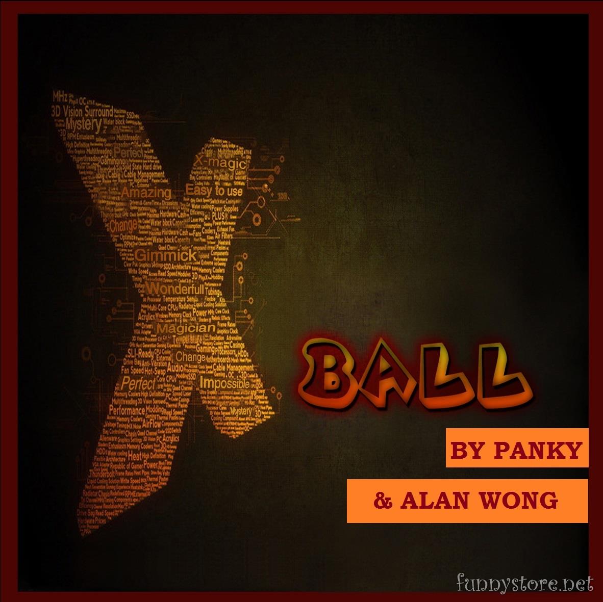 (image for) Panky and Alan Wong - X-Ball