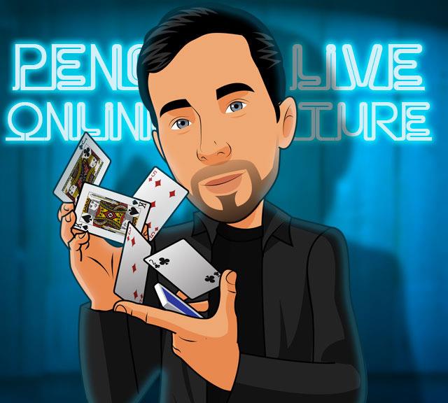 (image for) Dynamo Penguin Live Online Lecture