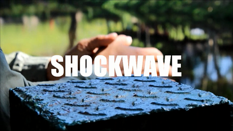 (image for) Arnel Renegado - Shockwave