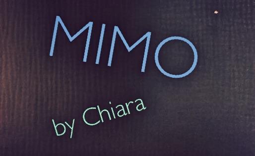 (image for) Chiara - MIMO