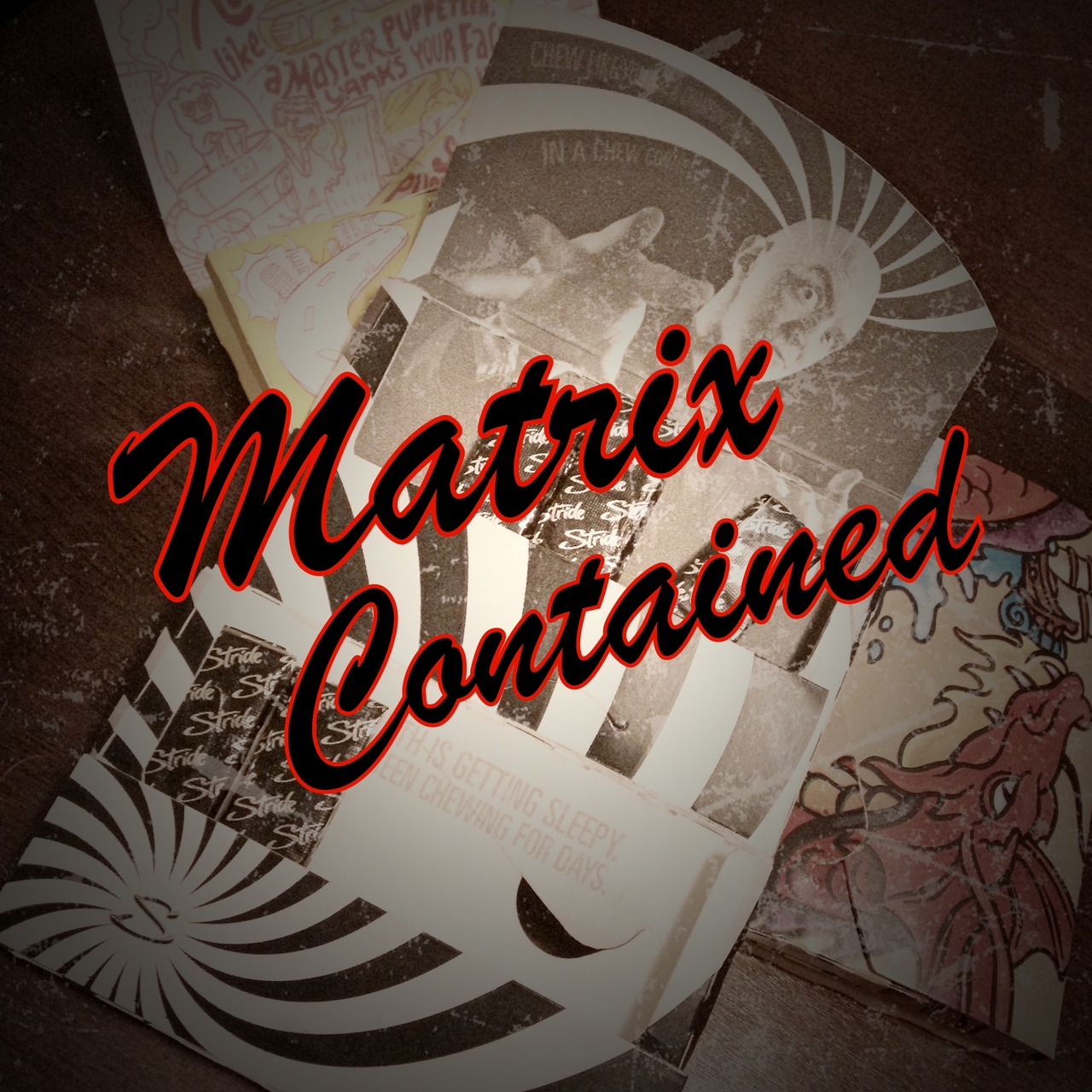 (image for) Bobby McMahan - Matrix Contained