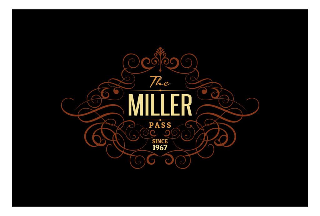 (image for) Brent Braun - The Miller Table Spread Pass