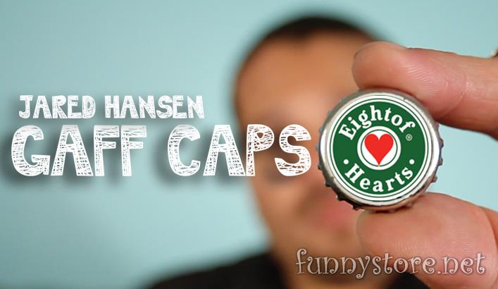 (image for) Jared Hansen - Gaff Caps