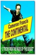 (image for) Cameron Francis - The Continental (PDF)