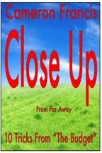 (image for) Cameron Francis - Close Up From Far Away (PDF)