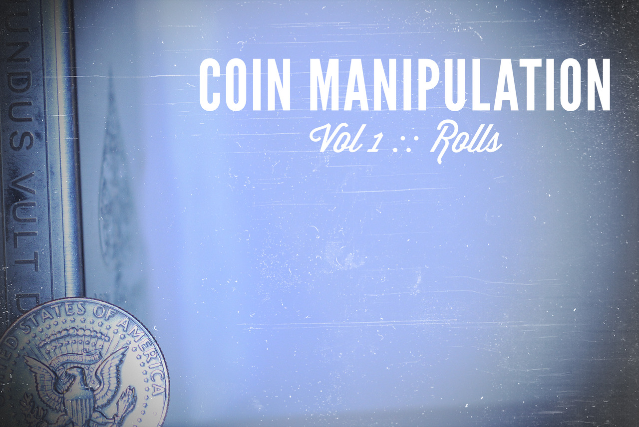 (image for) Ilyas Seisov - Coin manipulation