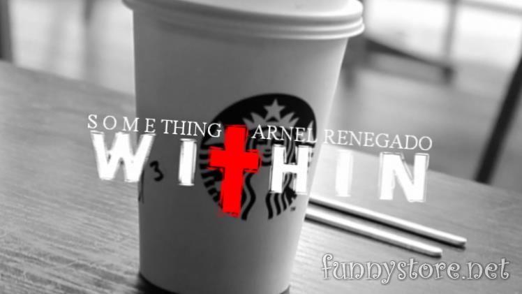 (image for) Arnel Renegado - WITHIN