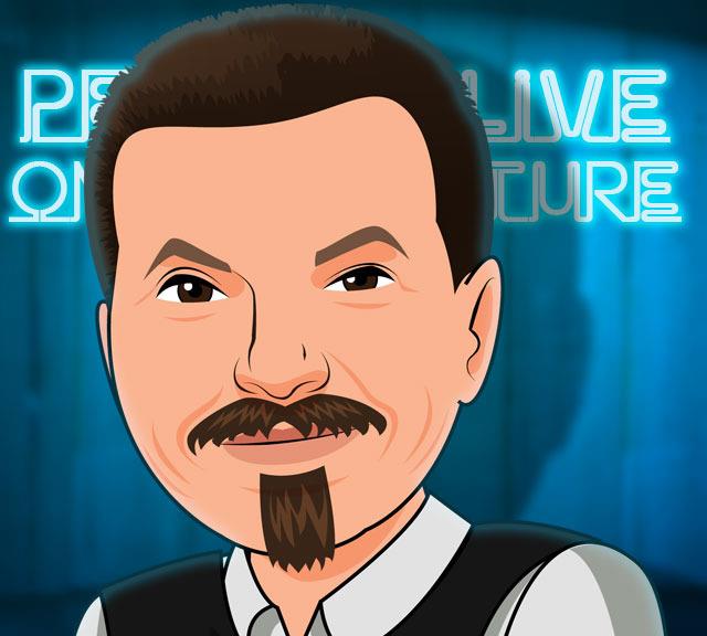 (image for) Jim Krenz Penguin Live Online Lecture