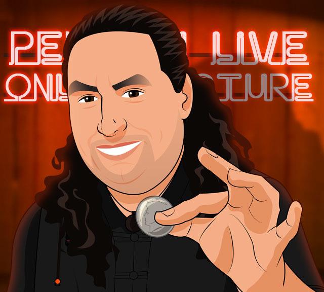 (image for) Miguel Angel Gea Penguin Live Online Lecture 2