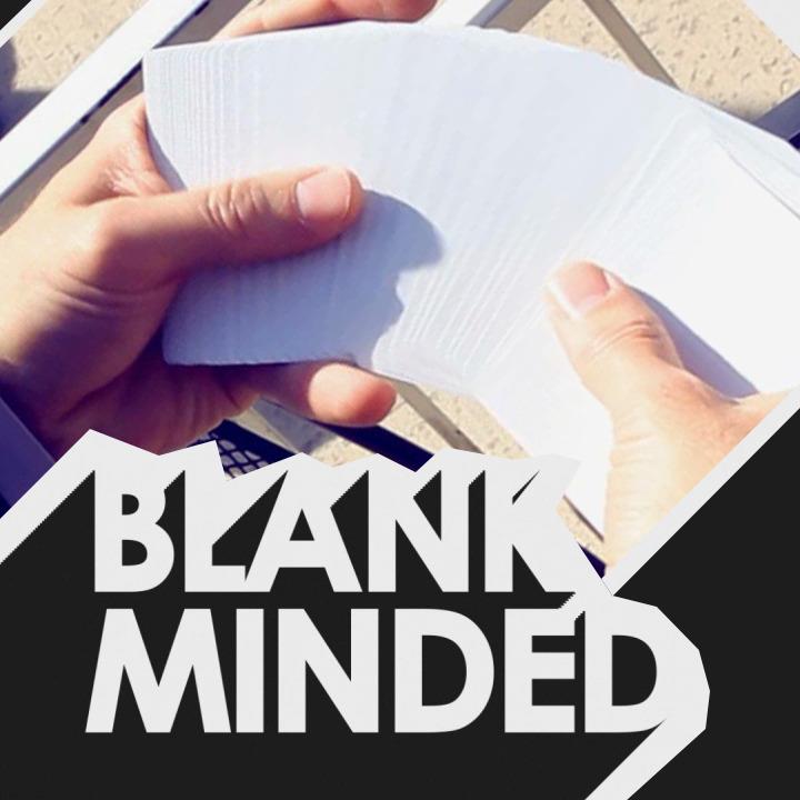 (image for) Aaron Delong - Blank Minded