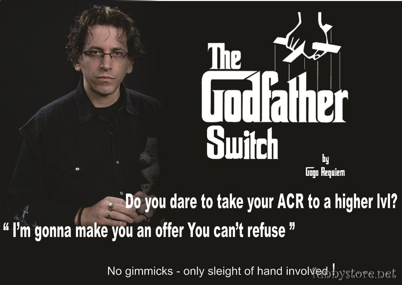 (image for) Gogo Requiem - The Godfather Switch