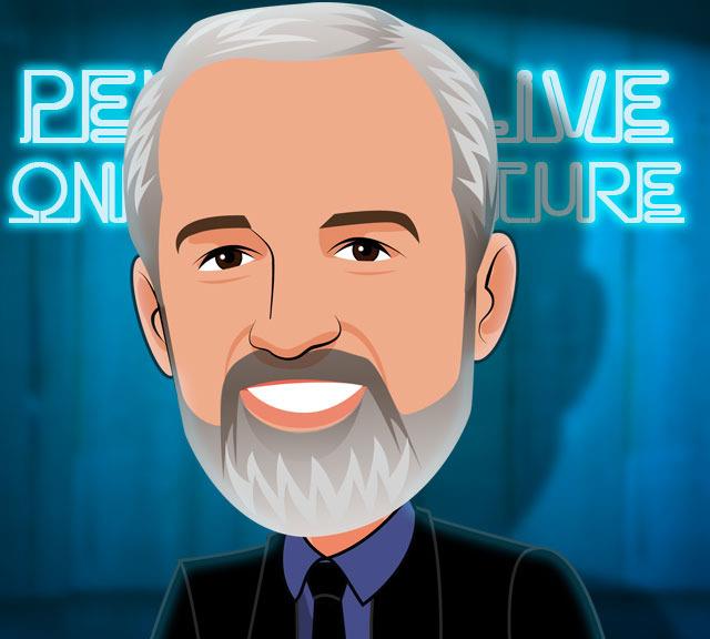 (image for) Mark Leveridge Penguin Live Online Lecture