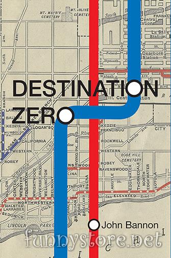 (image for) John Bannon - Destination Zero
