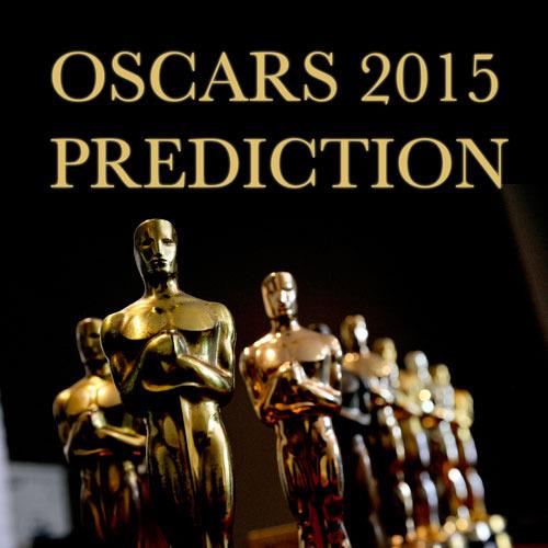 (image for) Chris Philpott - Oscar Prediction 2015